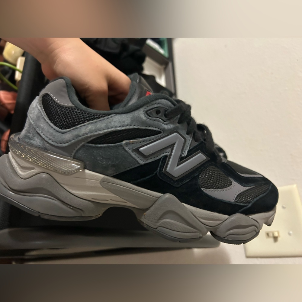 New Balance 990-Style Gray Sneakers women